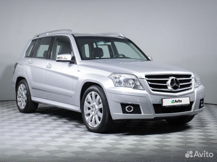 Mercedes-Benz GLK-класс 2.1 AT, 2012, 73 477 км