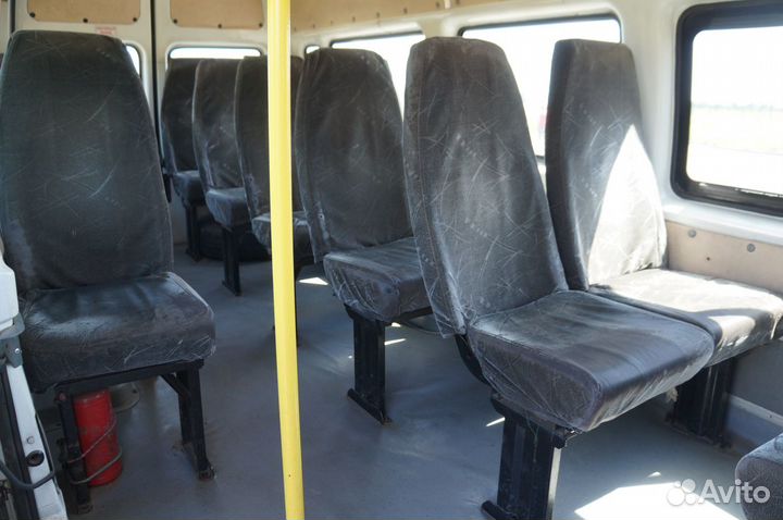 Аренда микроавтобуса 18 мест Форд Транзит