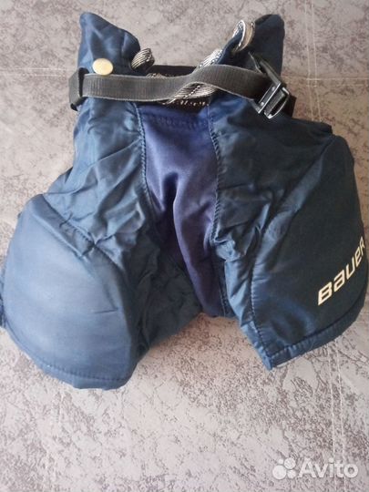 Шорты хоккейные детские s