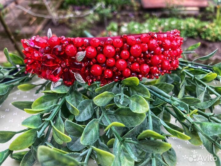 Ободок ручной работы