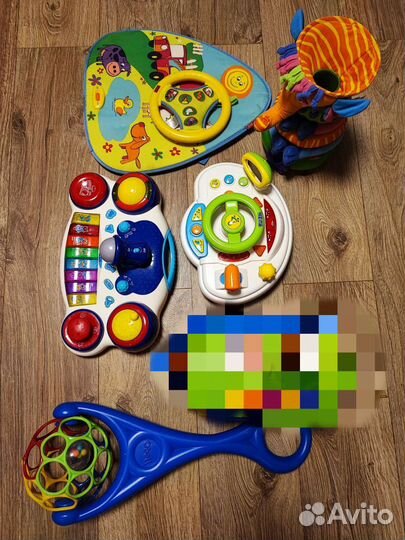 Детские игрушки