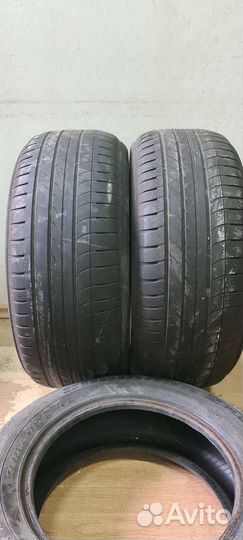 Goodyear Eagle F1 A/S-C 255/55 R18