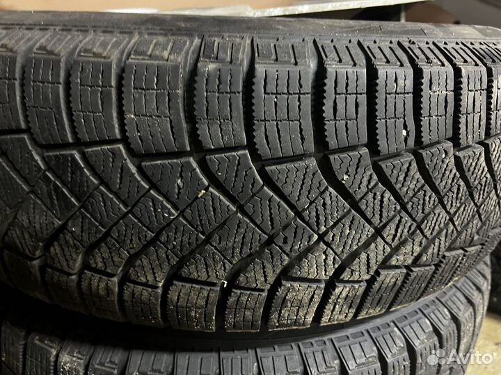 Зимние колеса r15 pirelli