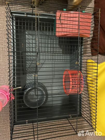 Клетка для грызунов