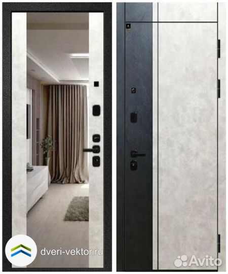 Новая входная дверь Орфей 711 (Ретвизан )