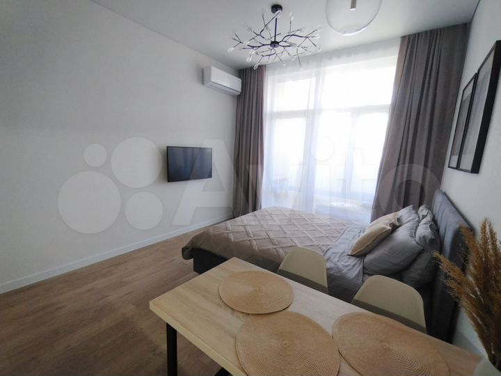 Квартира-студия, 31 м², 2/4 эт.