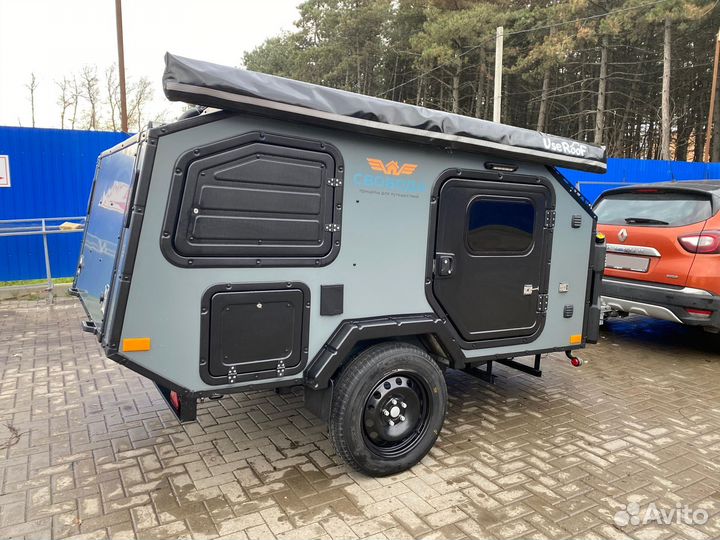 Прицеп-дача Свобода Серия 2 (Базовая), 2025