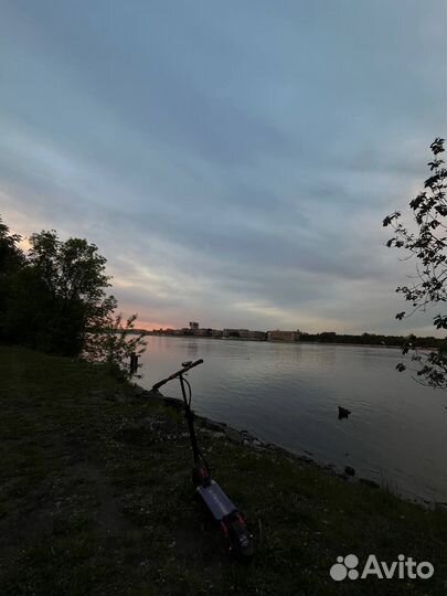 Электросамокат Kugoo Kirin X1