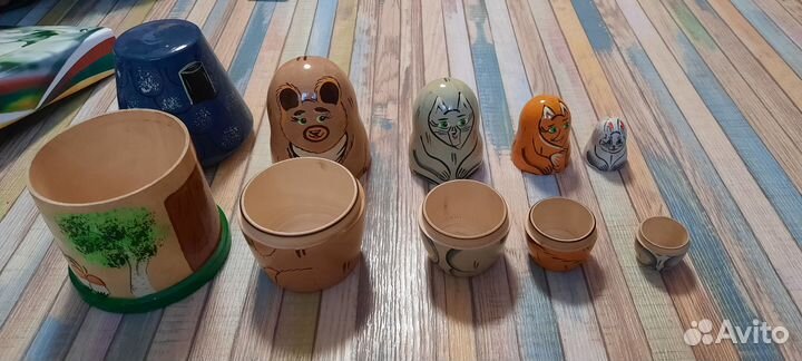 Детские игрушки бу