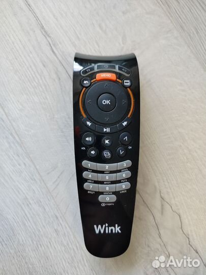 Пульт ду wink