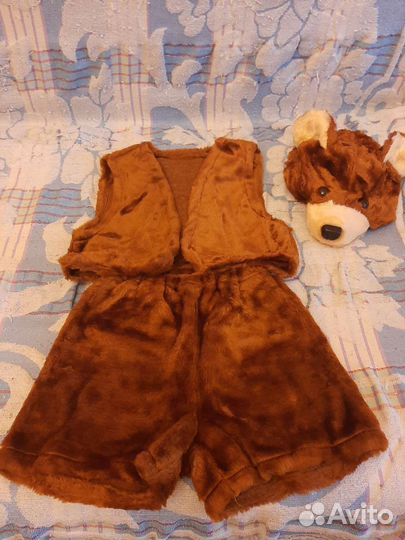 Новогодний костюм