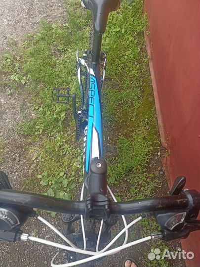 Велосипед Scott aspect 680 2016