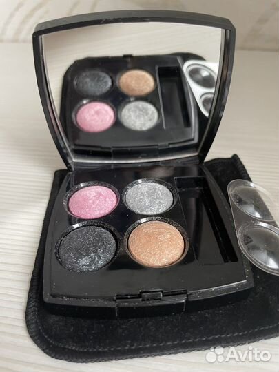 Тени для век Chanel оригинал