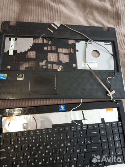 Запчасти для acer 5742G