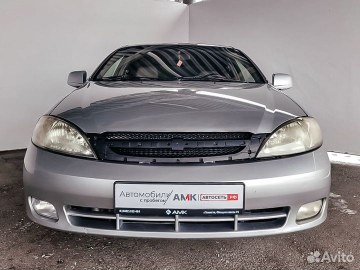 Chevrolet Lacetti 1.6 МТ, 2010, 111 337 км