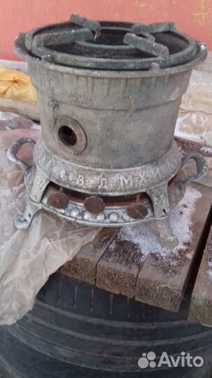 Примус СССР