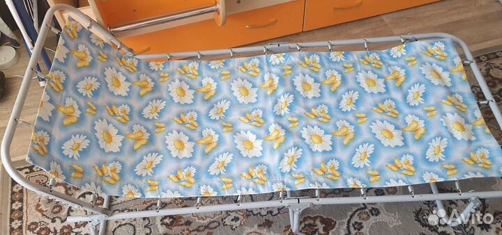 Раскладушка