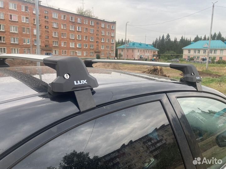 Багажник на крышу Toyota Avensis поперечины City