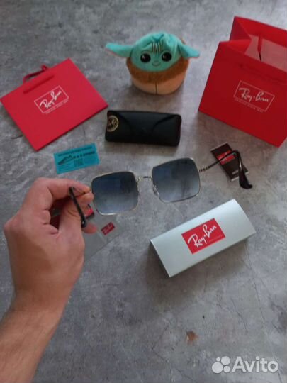 Ray-Ban Square 1971 + доставка