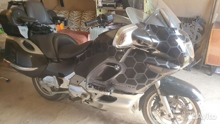 BMW K1200LT 2008 рестайлинг