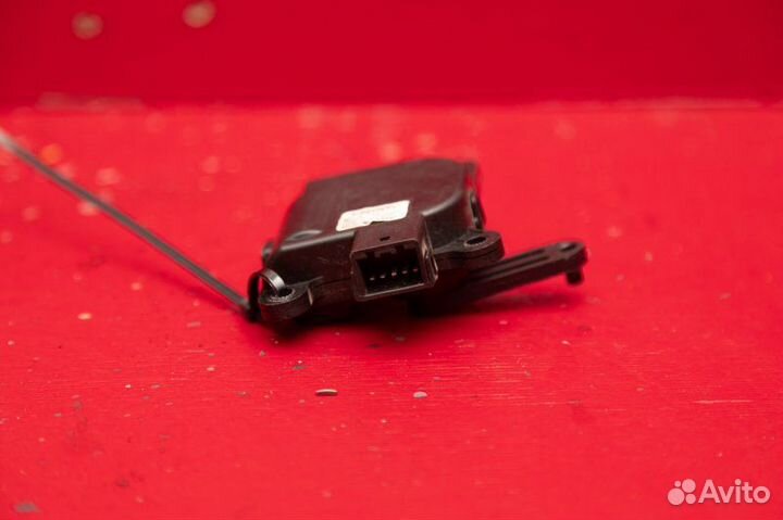 Двигатель нагревателя Kia Ceed 1G G4FC 1.6 2006