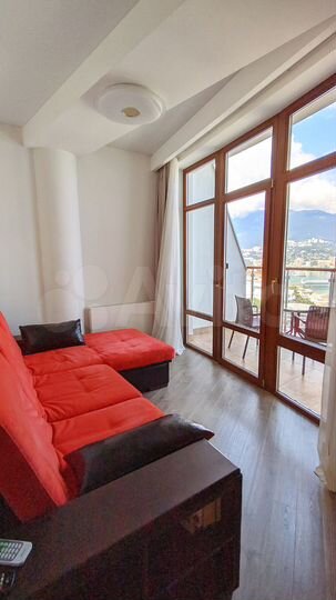 1-к. квартира, 50 м², 10/17 эт.