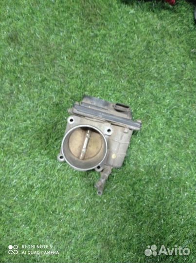 Дроссельная заслонка Nissan Qashqai J10 2006-2013