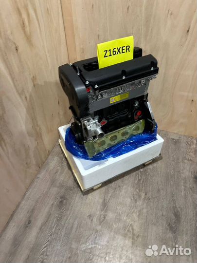 Двигатель Z16XER 1.6 Опель Астра GTC 3 поколения Новый