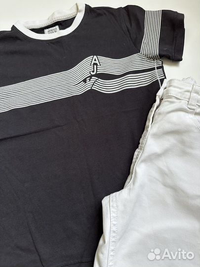 Футболка armani оригинал