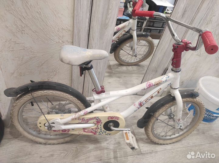 Велосипед детский GT laguna 16