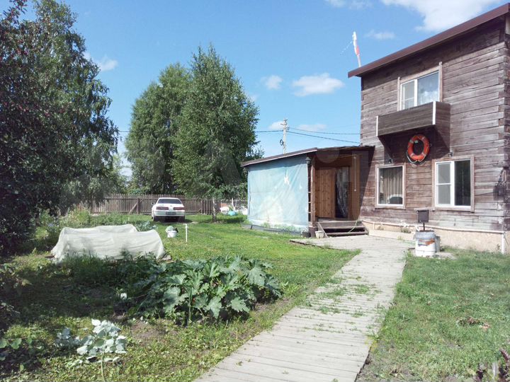 Дом 82,8 м² на участке 7 сот.