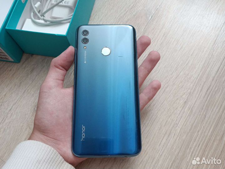 Huawei honor 10 lite