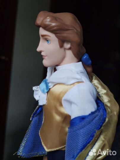 Disney Кукла Принц Адам Чудовище