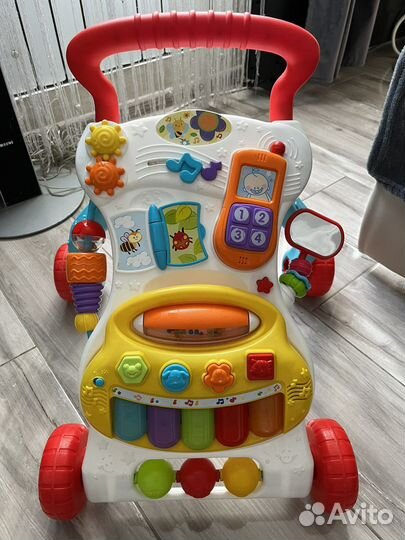 Ходунки каталка