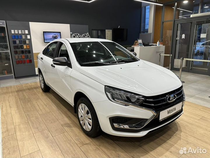 LADA Vesta 1.6 МТ, 2023