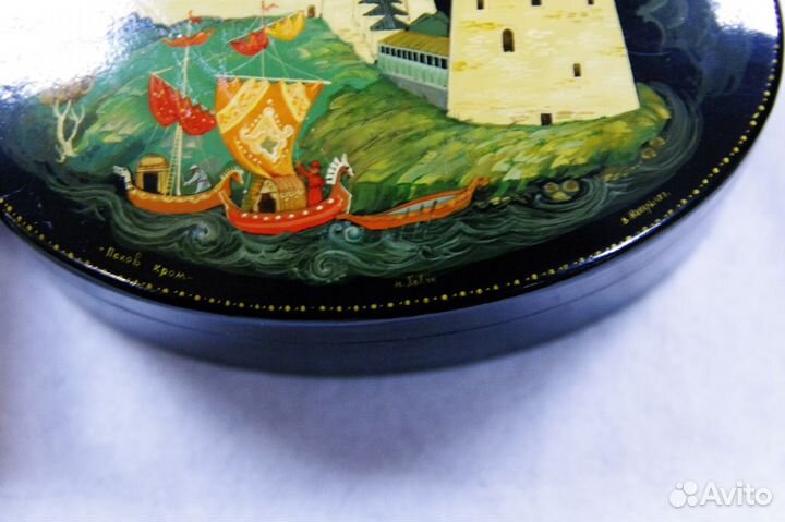 Мстера палех федоскино холуй шкатулки коллекция