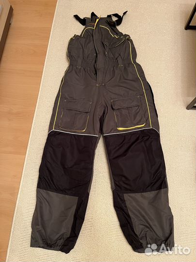 Костюм для зимней рыбалки Taygerr Камчатка -45