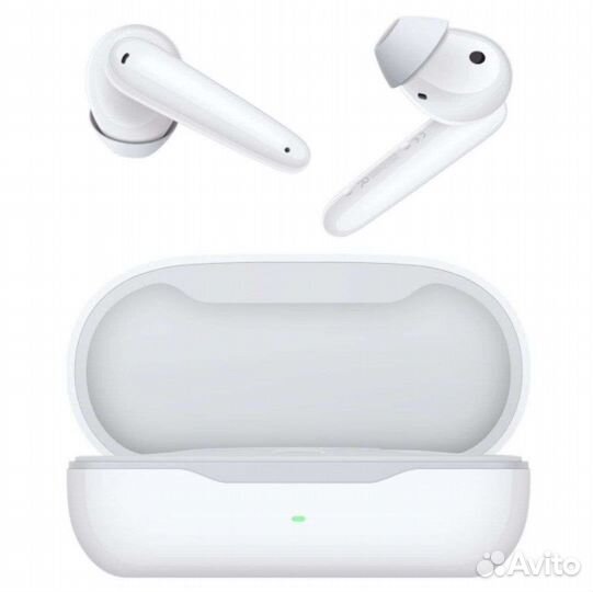 Новые наушники Huawei FreeBuds SE