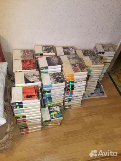 Библиотека всемирной литературы 200 томов