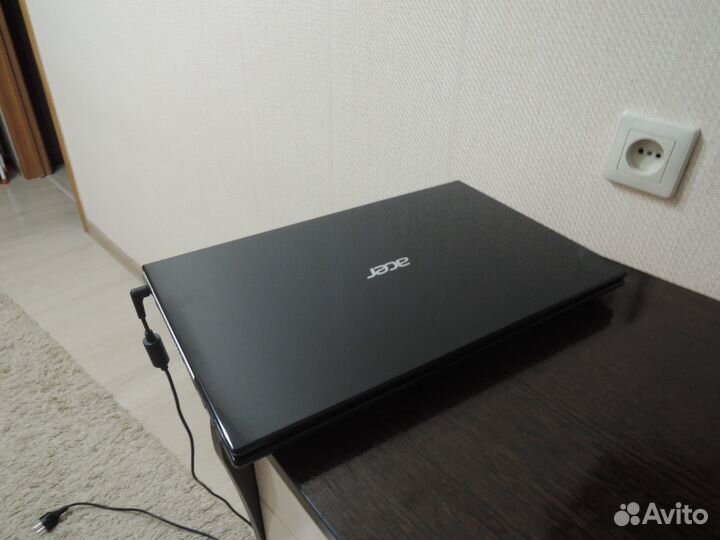 Мощный Acer Core i3/8Gb/SSD/GeForce GT730M-2Gb