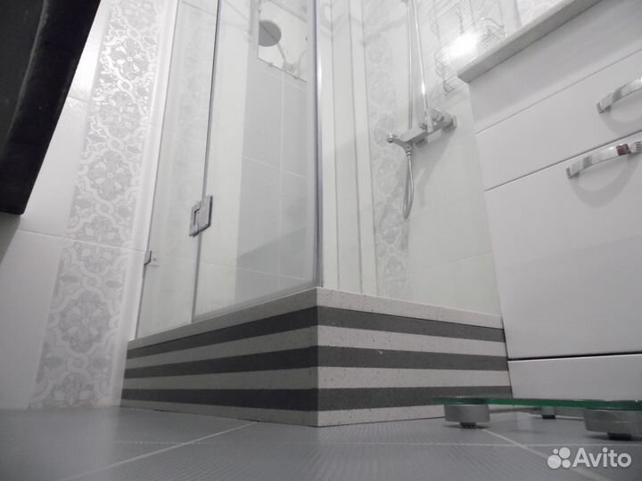 Душевой поддон для ванной