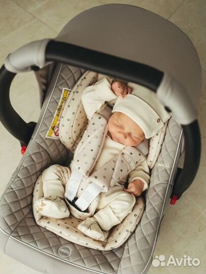 Автолюлька от 0 до 13 Happy Baby