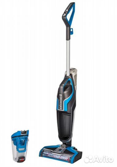 Продам моющий пылесос Bissell