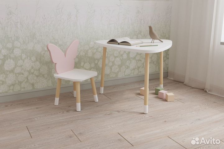 Детский стульчик