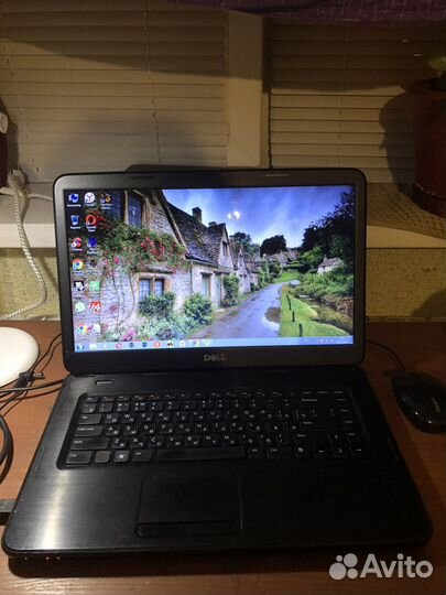 Dell inspiron n4050