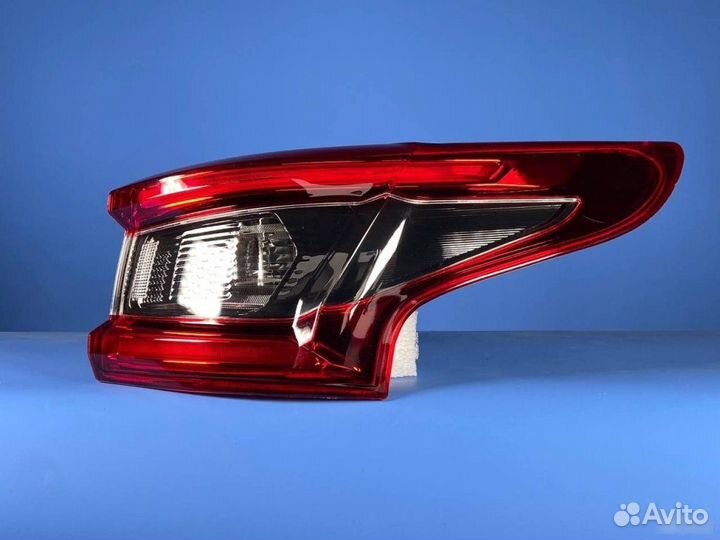 Фонарь правый Nissan Qashqai 2019
