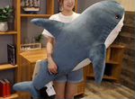 Акула из Икея Блохэй 100см IKEA