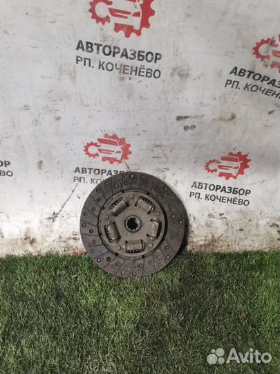 Диск сцепления Газ 3102 406 2002