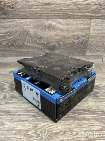 Колодки тормозные Nissan/Infiniti, D1282M