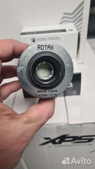 Фильтр масляный BRP 4209556124